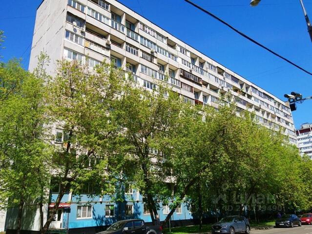 ЮАО ул Болотниковская 4/1 Московская область фото