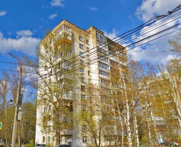 р-н Кировский ул Городской вал 8 фото