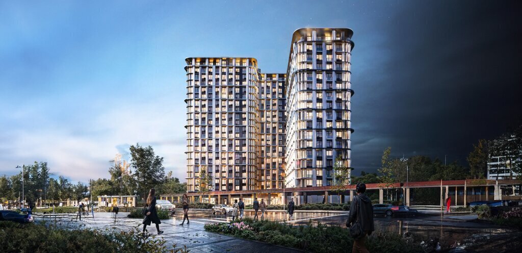 квартира г Москва метро Соколиная Гора ВАО район Соколиная гора фото 2