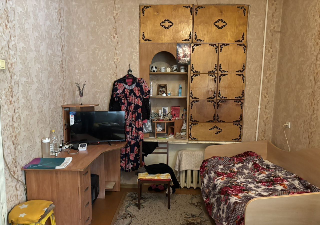 квартира г Рязань р-н Советский ул Электрозаводская 54в этаж 1 фото 4