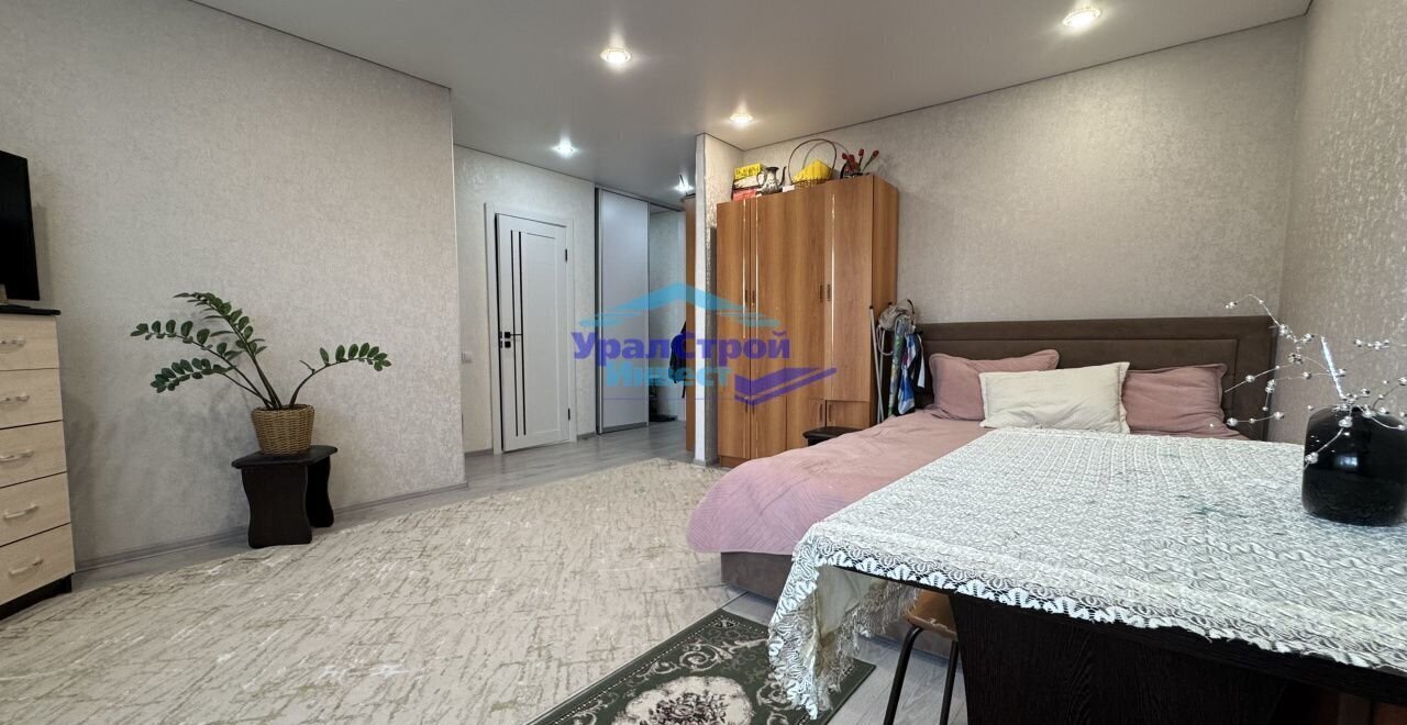 квартира г Октябрьский 34-й мкр-н, 13В фото 4