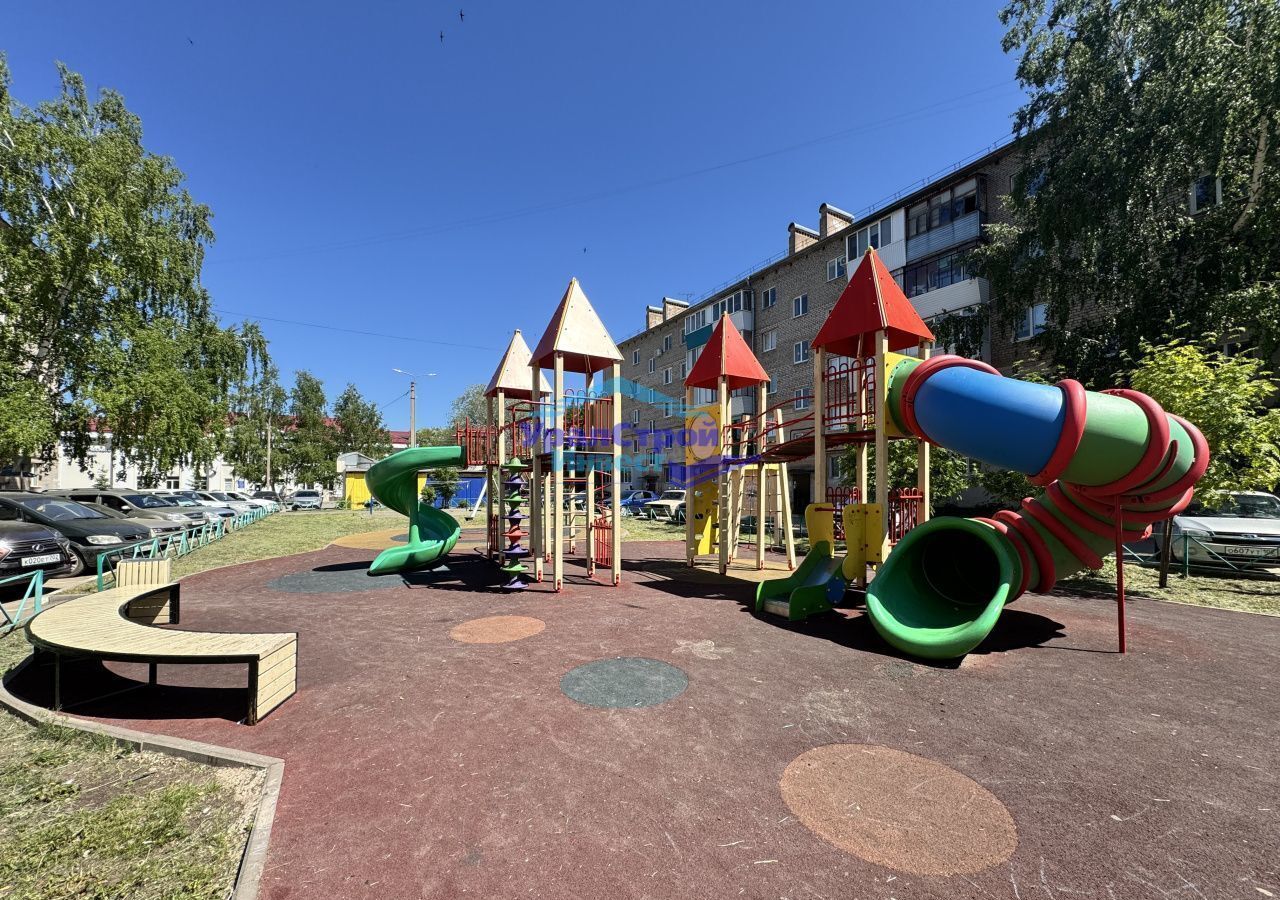 квартира г Октябрьский ул Фрунзе 11 фото 2