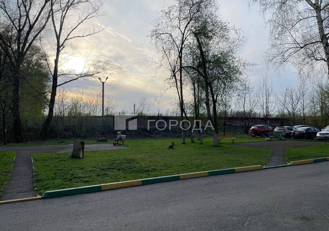 квартира г Новокузнецк р-н Заводской ул Клименко 12 фото 19