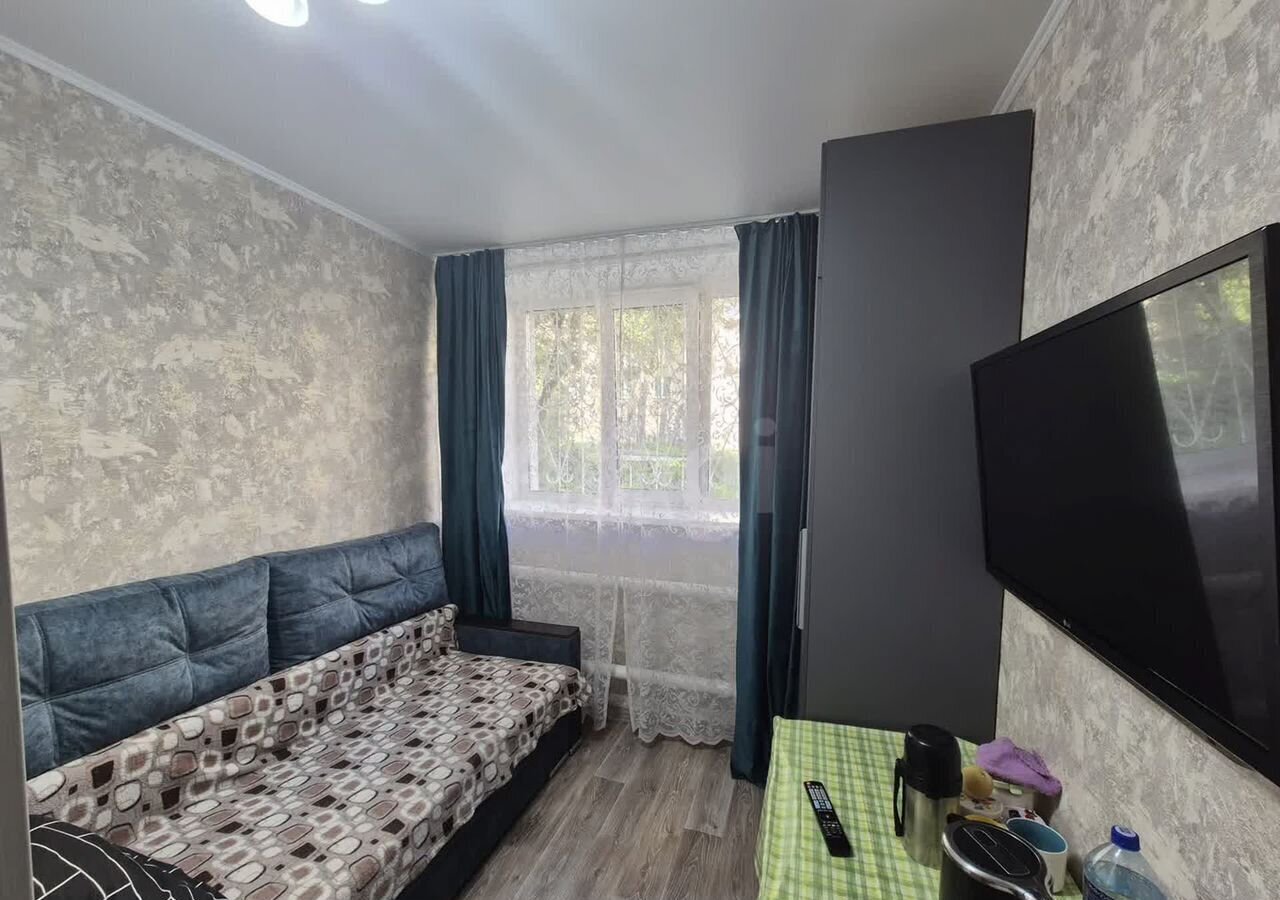 комната г Чебаркуль ул Мира 36 Чебаркульский г. о. фото 8