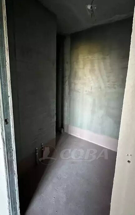 квартира г Тюмень ДОК ул Воронинская 45 фото 6