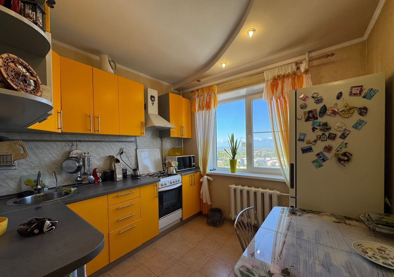 квартира г Таганрог Северный пер 1-й Новый 14/3 фото 9