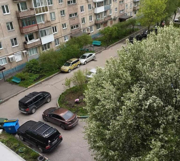 квартира г Новокузнецк ул Кирова 92 фото 4