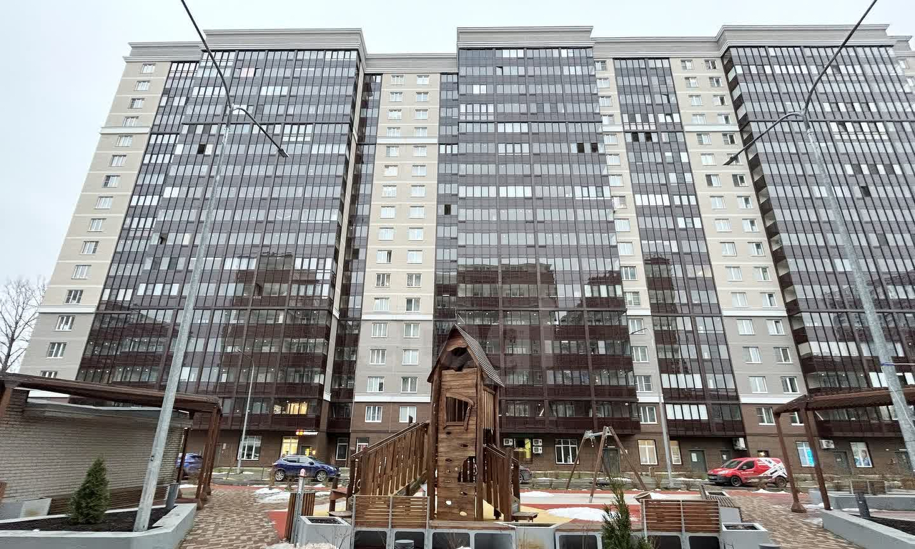 квартира г Санкт-Петербург Звёздное ул Фёдора Котанова Звёздная, 5 к 1 ст 1 фото 46