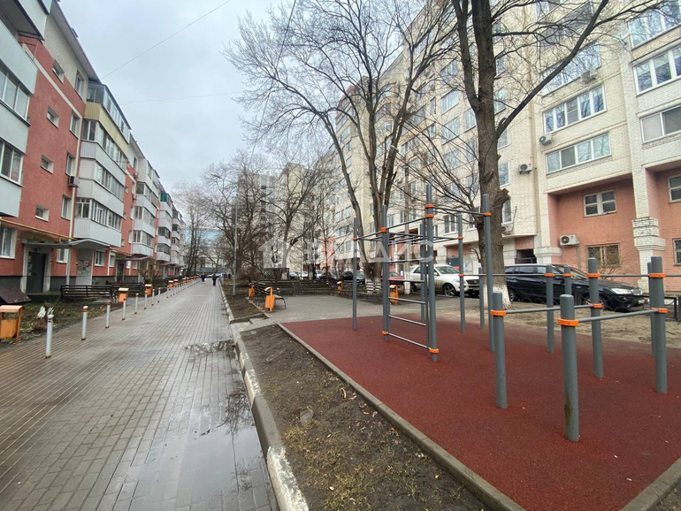 квартира г Белгород Восточный б-р Народный 63а фото 11