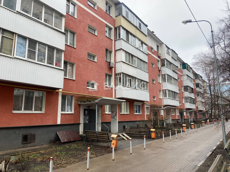 квартира г Белгород Восточный б-р Народный 63а фото 12