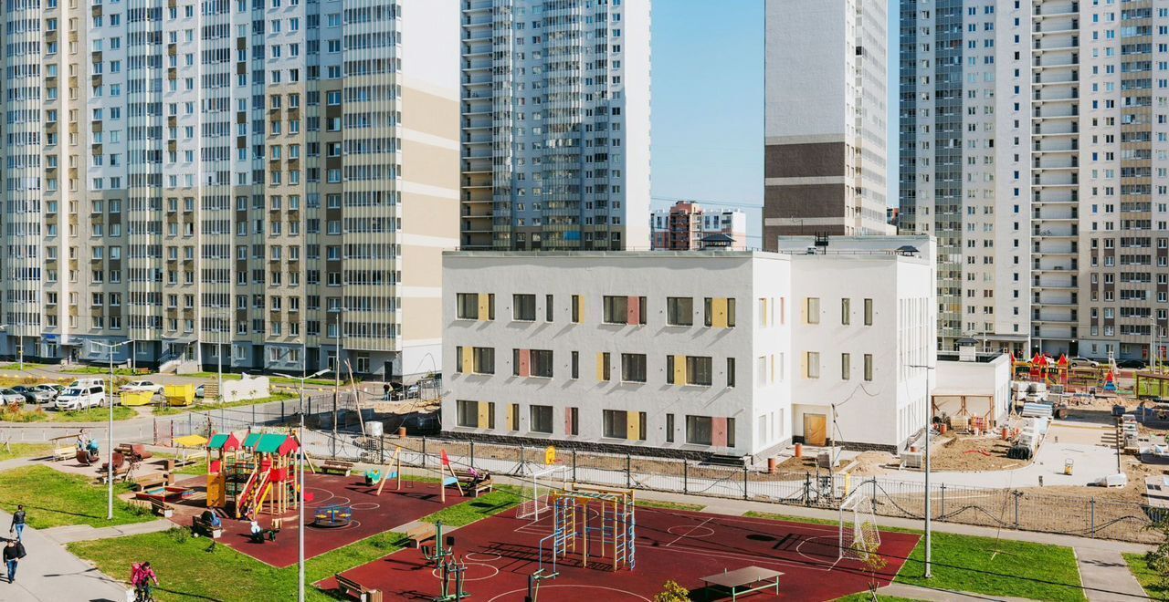 квартира г Санкт-Петербург р-н Красногвардейский ул Чарушинская 32 фото 9