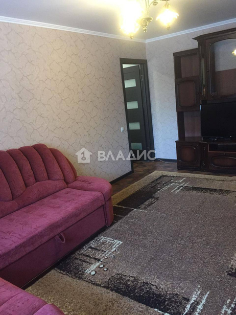 квартира г Белгород Западный ул Шершнева д. 2а микрорайон Радуга фото 9