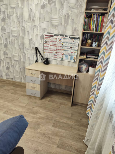 квартира г Белгород Западный ул Конева д. 19 микрорайон Солнечный фото 14