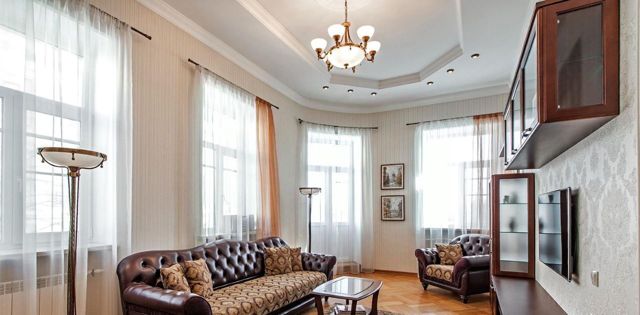 квартира г Санкт-Петербург метро Василеостровская 5-я Васильевского острова линия, 2/19 фото 16
