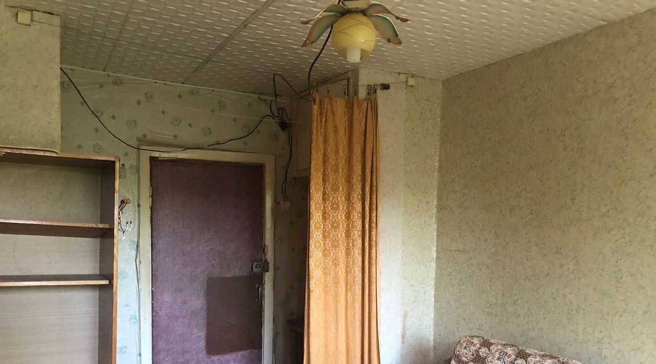 комната г Калуга р-н Октябрьский ул Чехова 5 фото 4