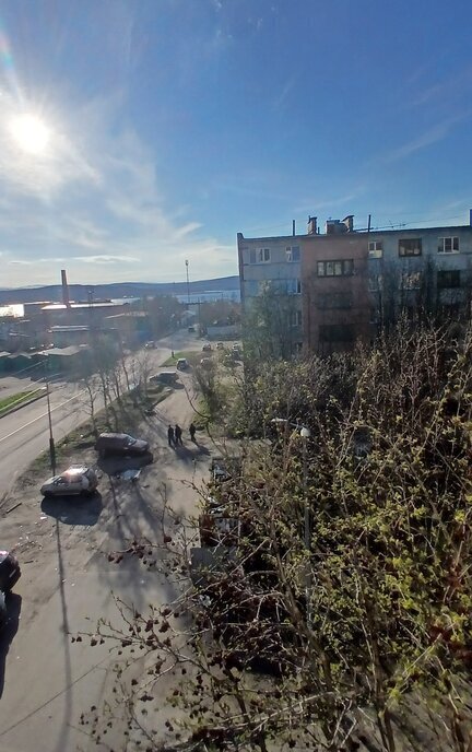 квартира г Мурманск ул Александра Невского 73 фото 13