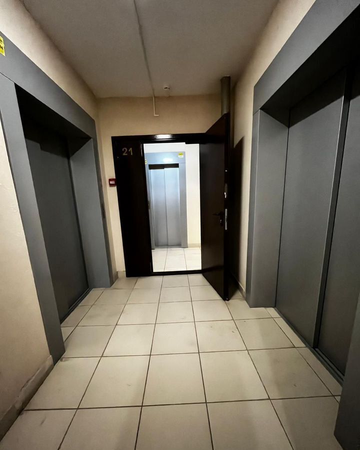 квартира г Воронеж р-н Железнодорожный ул Суворова 122а фото 18