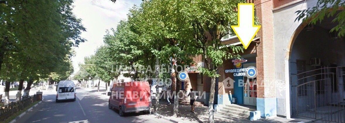 свободного назначения г Рязань р-н Октябрьский ул Есенина 43 фото 3