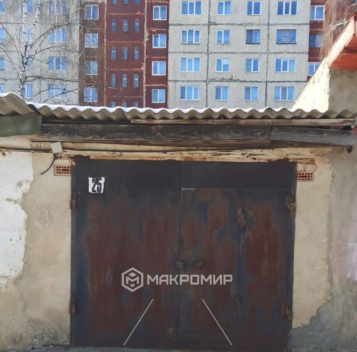 гараж г Орел р-н Заводской ГСК Красная Звезда тер., 28 фото 3