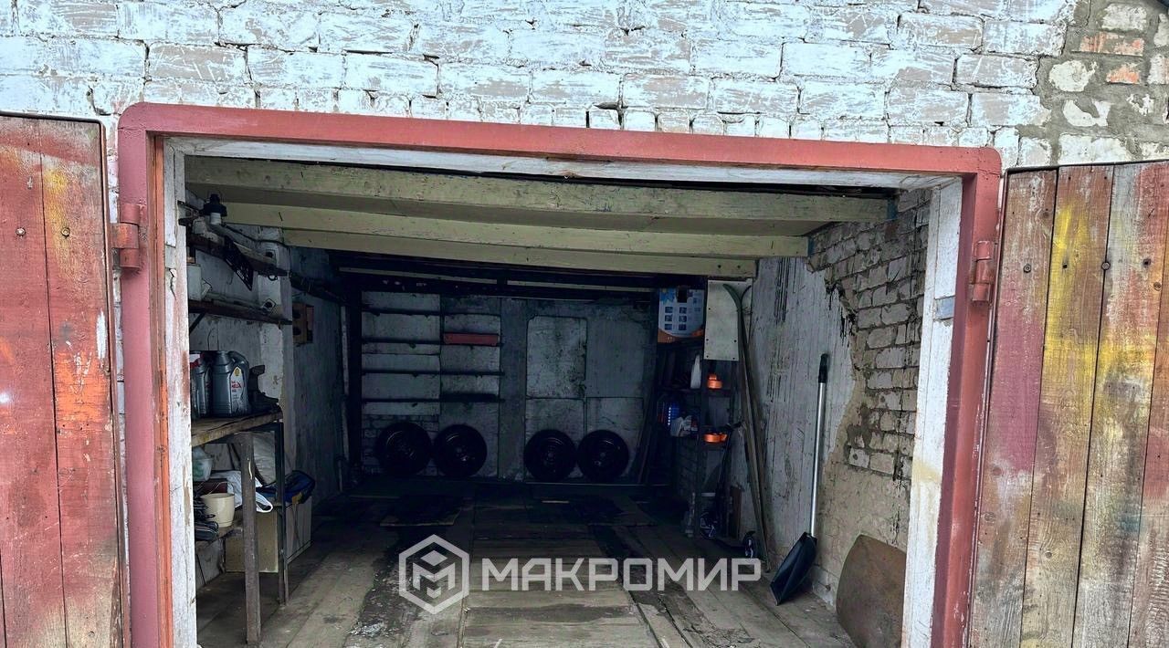гараж г Орел р-н Заводской ГСК Красная Звезда тер., 28 фото 2