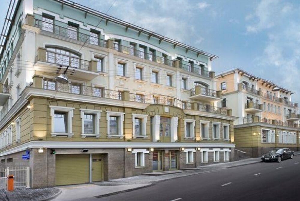 офис г Москва метро Китай-город пер Подкопаевский 4 фото 16