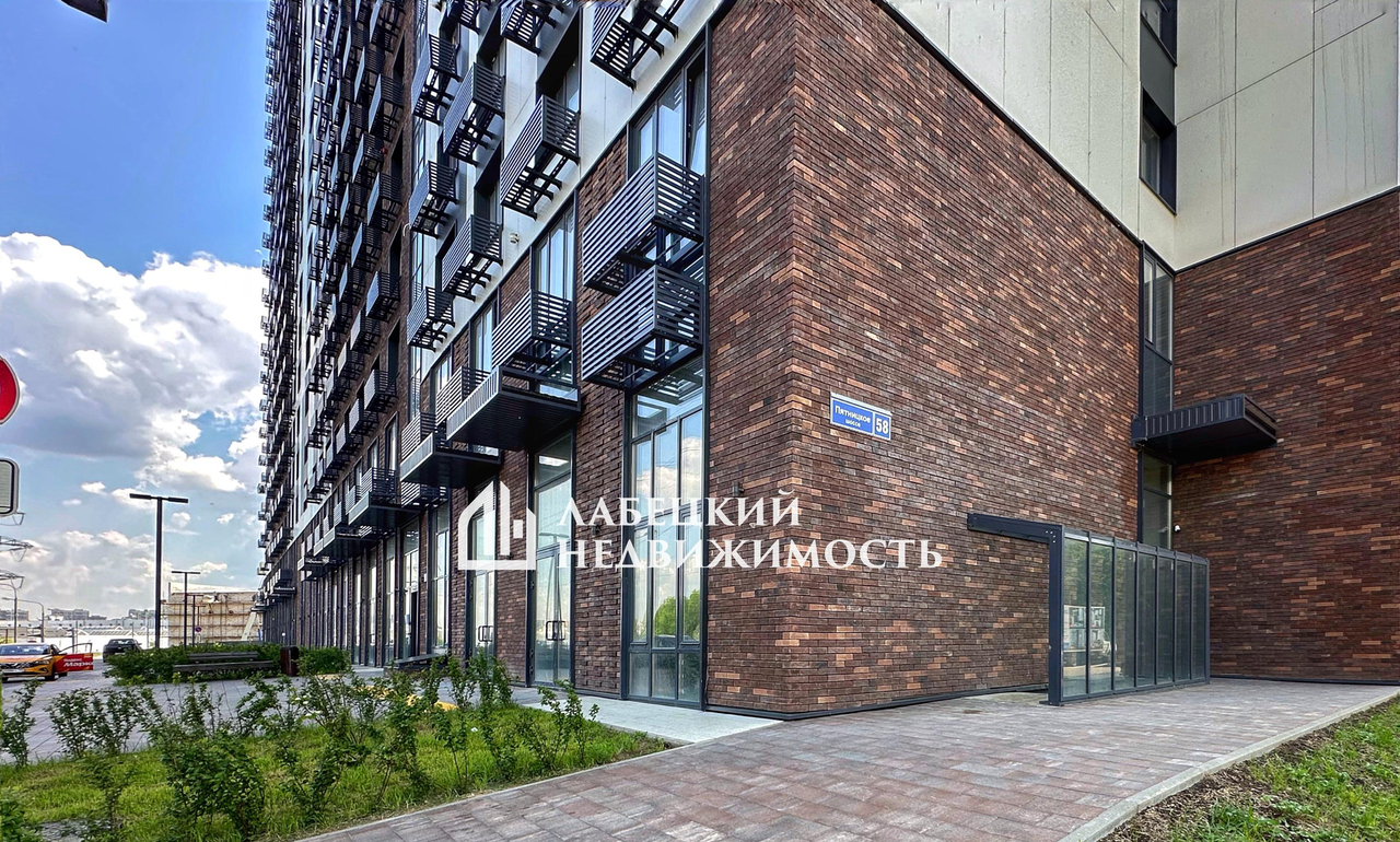 квартира г Москва направление Ленинградское (северо-запад) ш Пятницкое 56Б фото 12