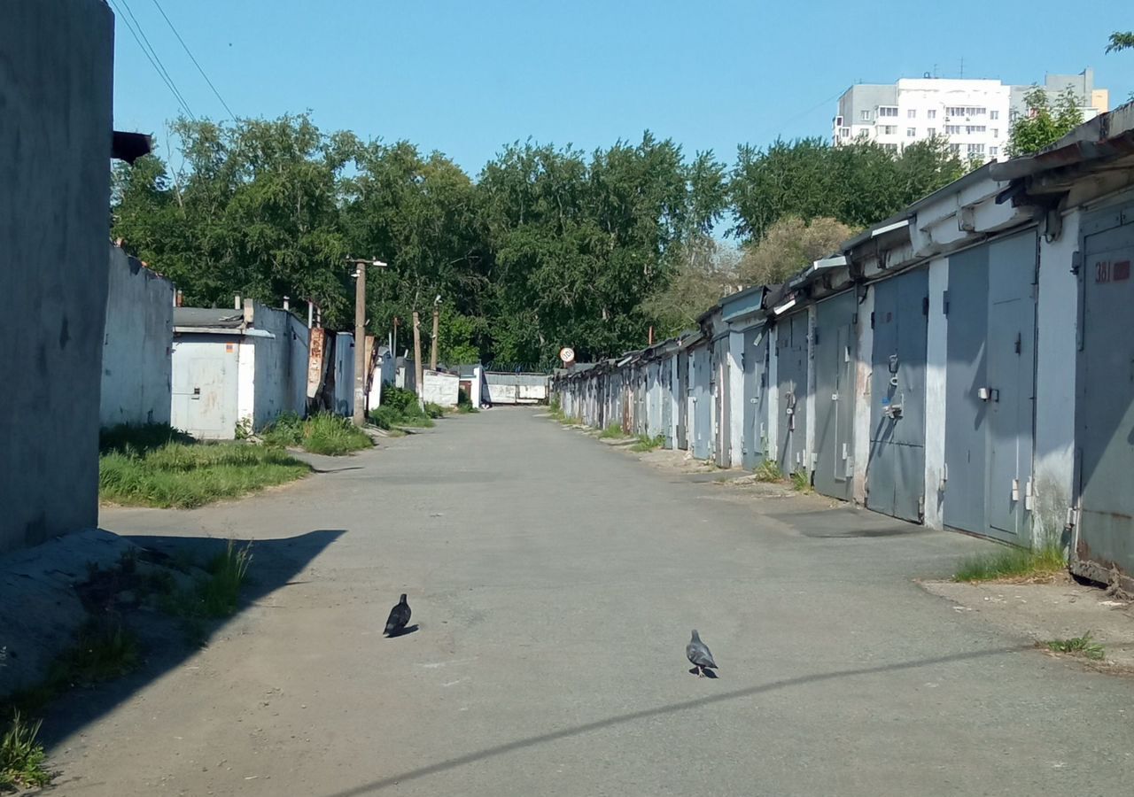 гараж г Челябинск р-н Тракторозаводский тер ГСК 406 207 25-й мкр-н фото 6