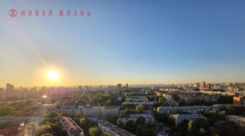 квартира г Самара Алабинская пр-кт Карла Маркса 4б фото 1