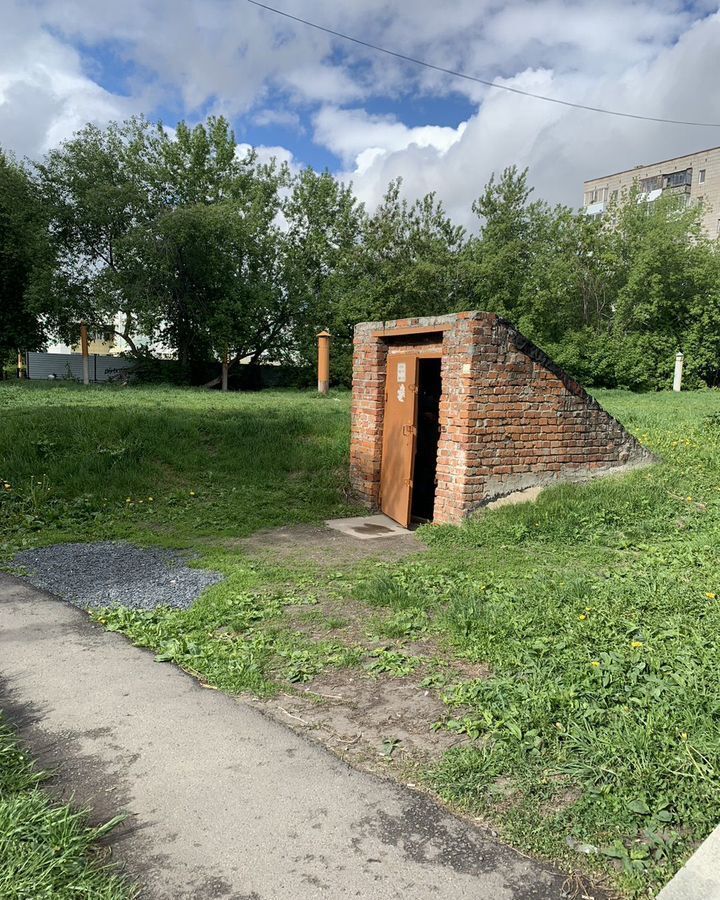 гараж г Томск р-н Кировский ул Нахимова 20 фото 1