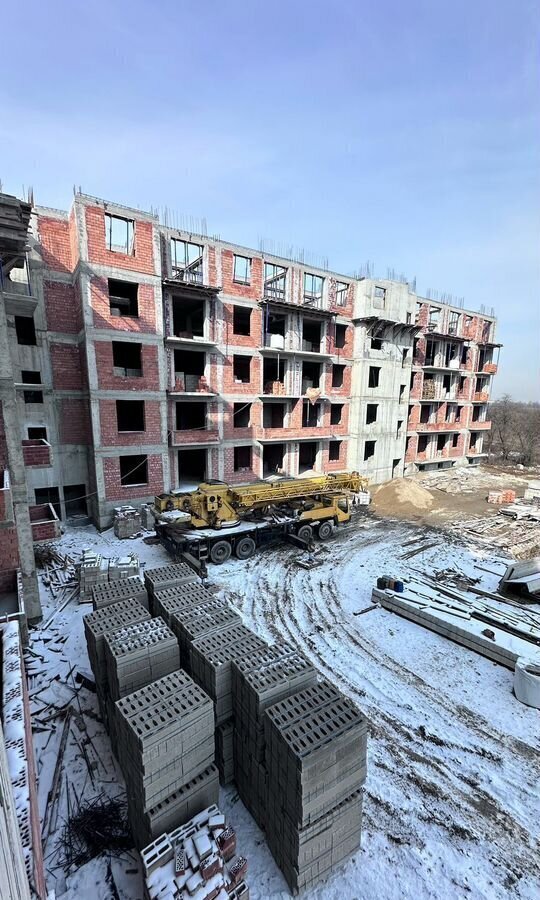 квартира г Нальчик ул Тарчокова 127б фото 32