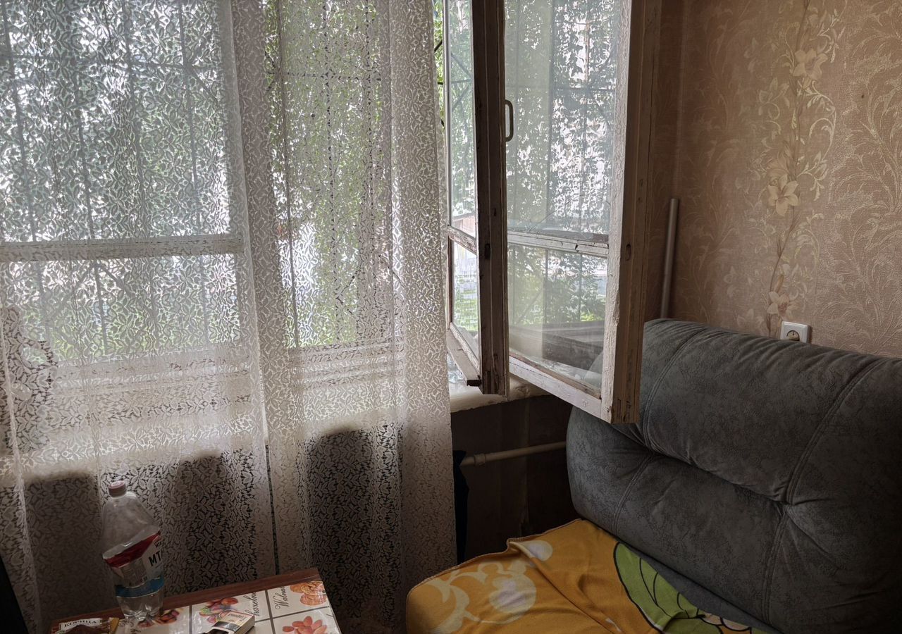 квартира г Рязань р-н Советский ул Электрозаводская 54в этаж 1 фото 5