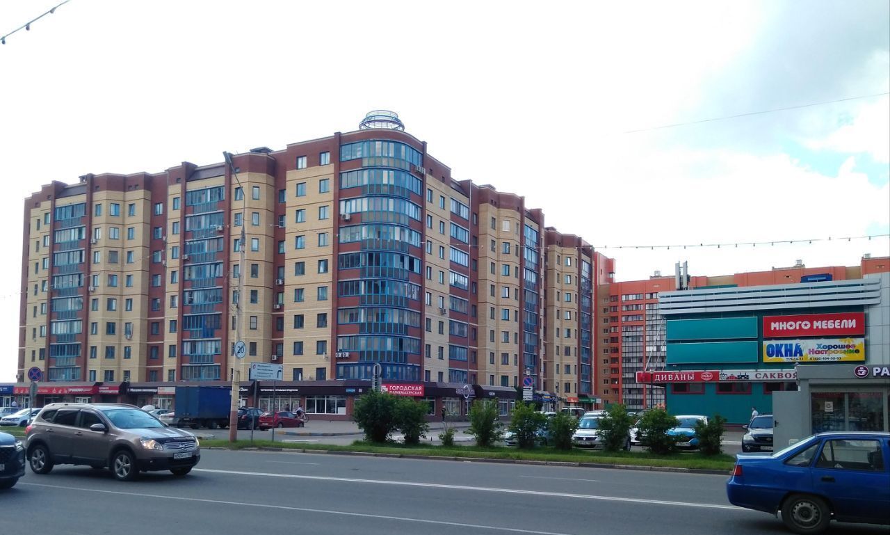 свободного назначения г Дубна пр-кт Боголюбова 20 фото 1