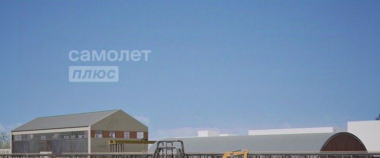 производственные, складские г Подольск мкр Львовский ул Железнодорожная Подольск фото 4