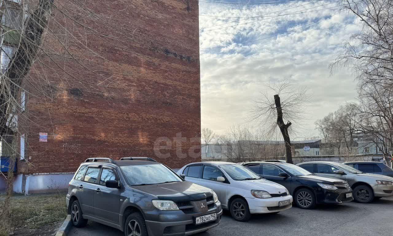 квартира г Новокузнецк ул Бугарева 6 Кузбасс фото 16