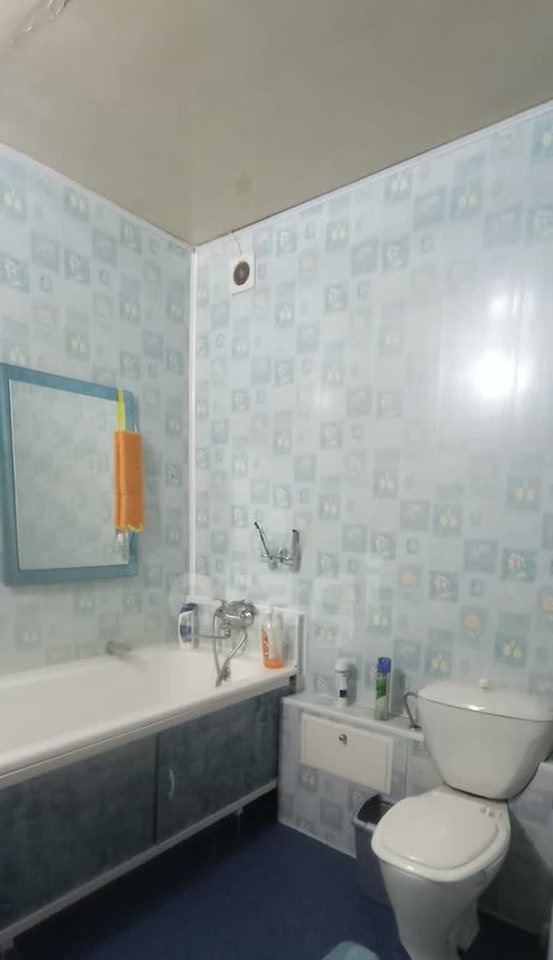 квартира г Юрга ул Кирова 27в Кузбасс фото 6