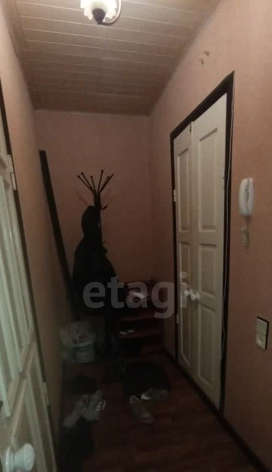 квартира г Юрга ул Кирова 27в Кузбасс фото 8