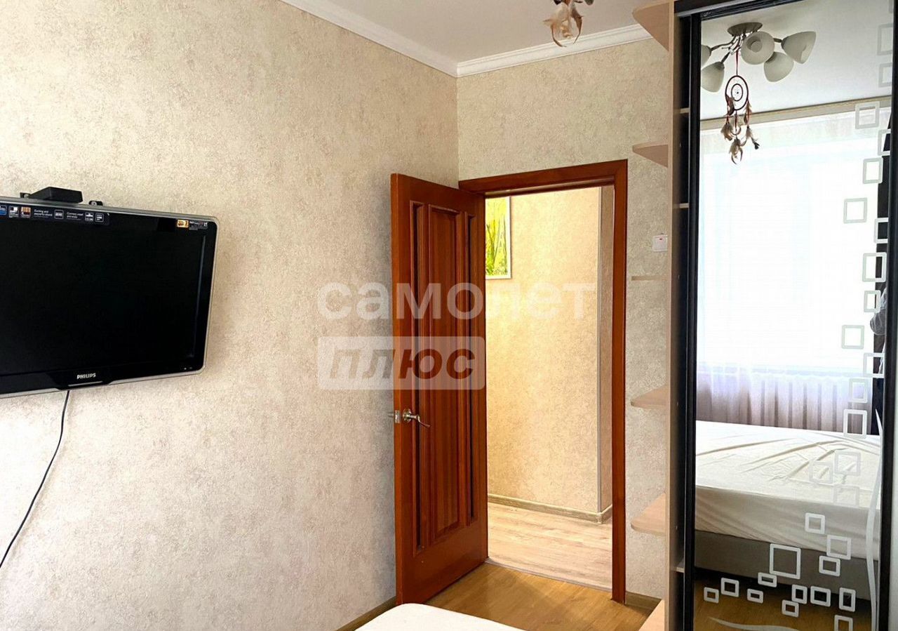 квартира г Казань р-н Советский ул Солидарности 17 фото 10