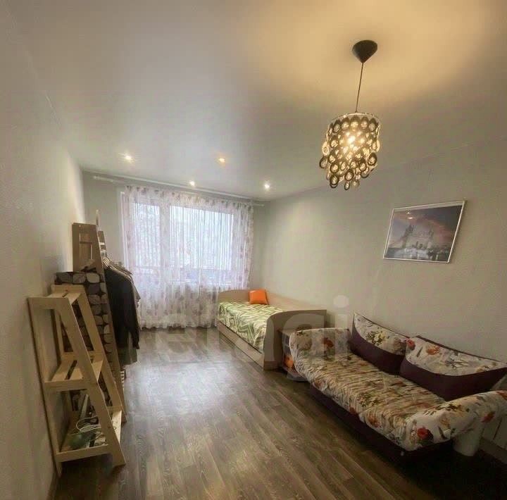 квартира г Кострома ул Димитрова 27 фото 2
