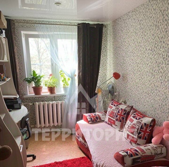 квартира г Кострома ул Димитрова 31 фото 4