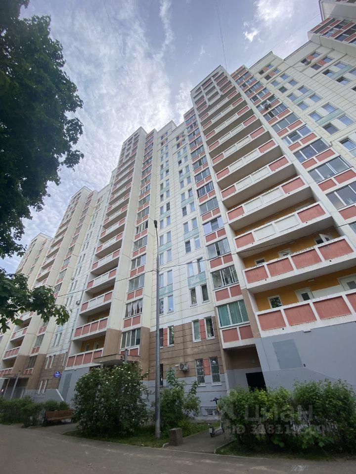 квартира г Зеленоград Савёлки проезд 3-й ЗелАО к 340, Московская область, г Пушкино, Зеленоград фото 13