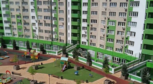 р-н Прикубанский дом 42/3к 1 фото