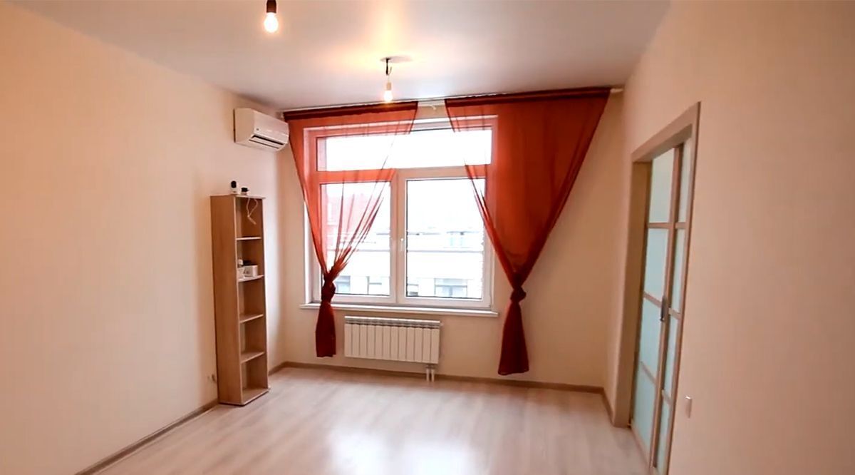 квартира г Краснодар р-н Прикубанский ул Карельская 51/9 фото 1