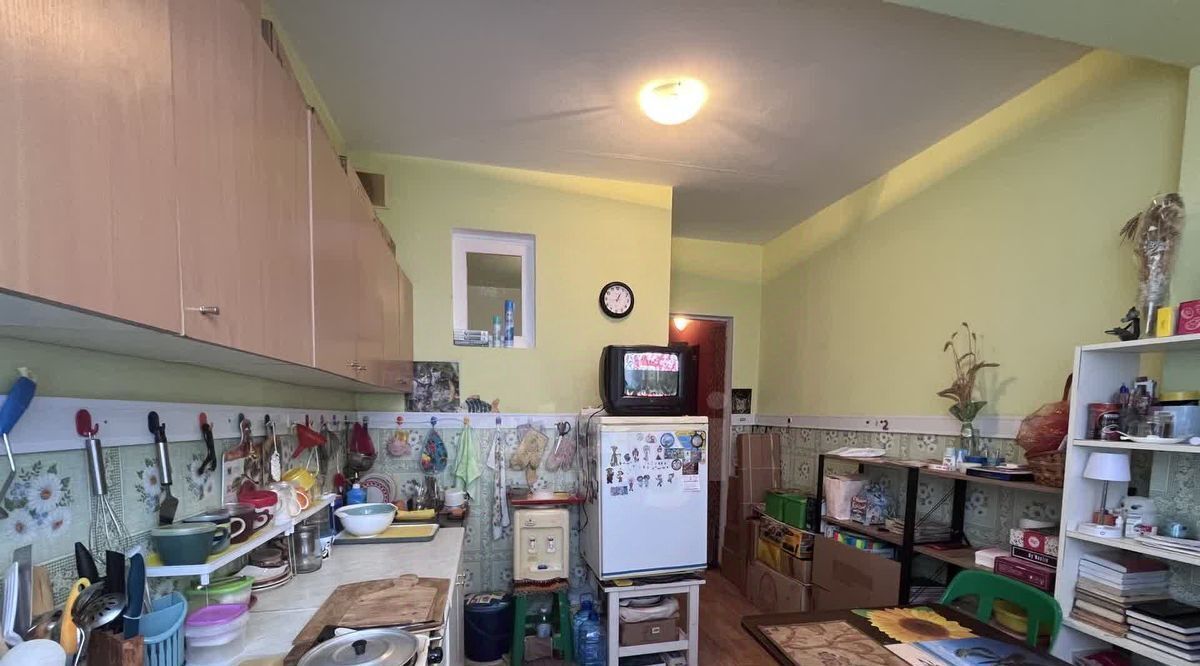квартира г Краснодар р-н Прикубанский ул Калужская 21 фото 3
