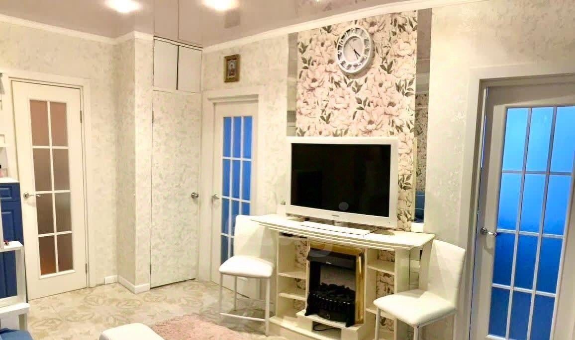 квартира г Краснодар п Знаменский ул Виноградная 2/1 р-н Карасунский фото 4