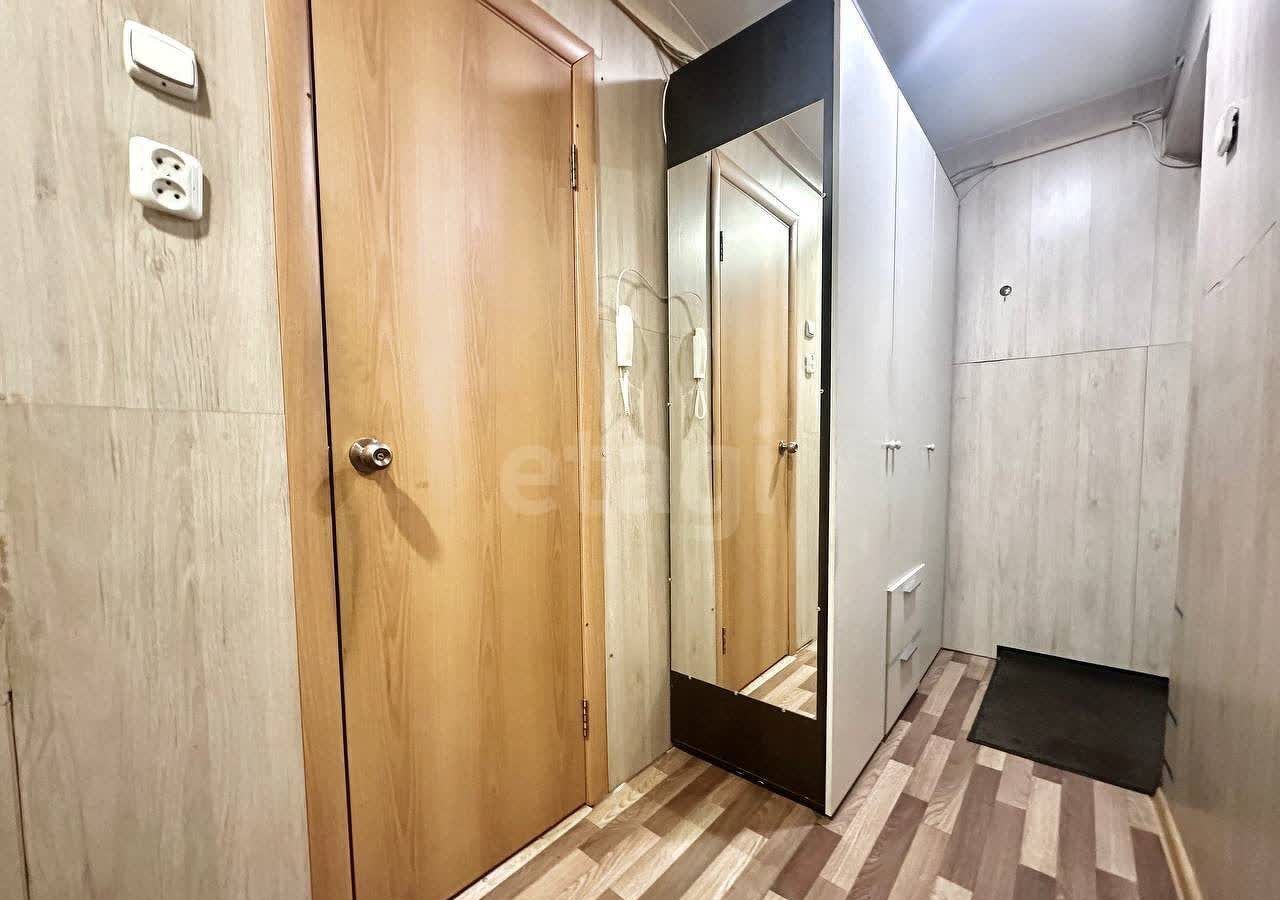 квартира г Красноярск р-н Ленинский ул Коломенская 22 фото 7