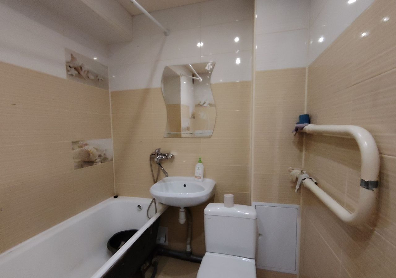 квартира г Брянск рп Радица-Крыловка Бежицкий район ул Флотская 30 фото 3