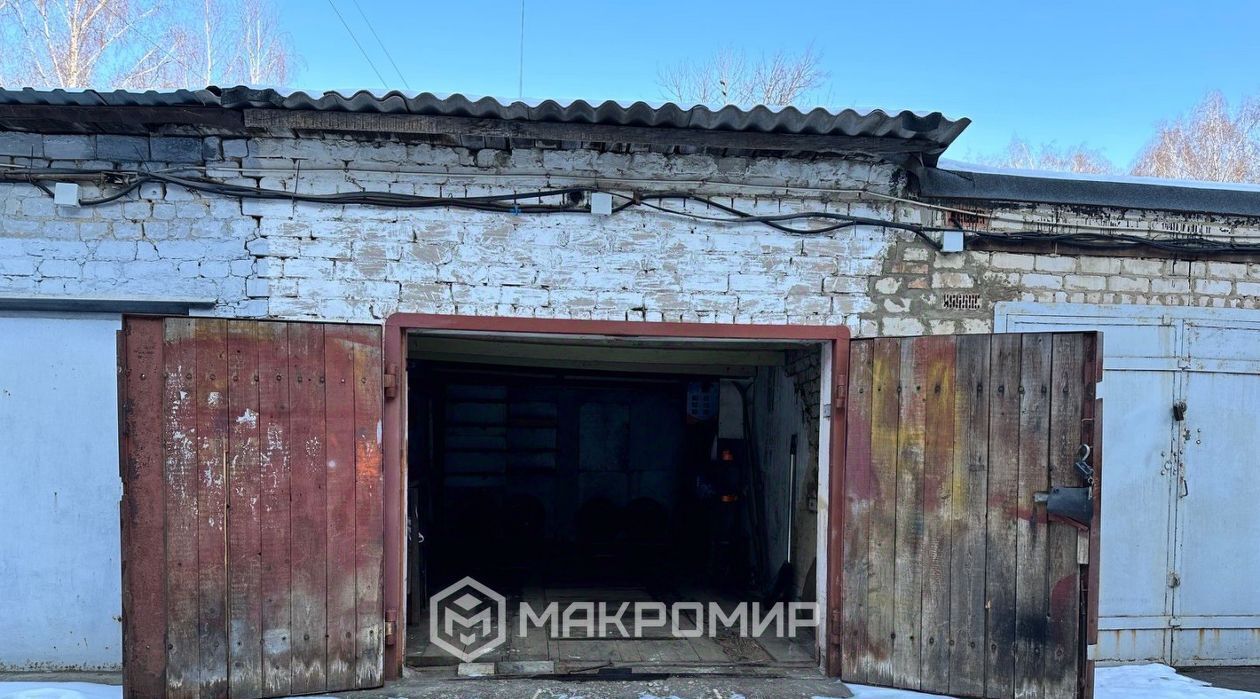 гараж г Орел р-н Заводской ГСК Красная Звезда тер., 28 фото 6