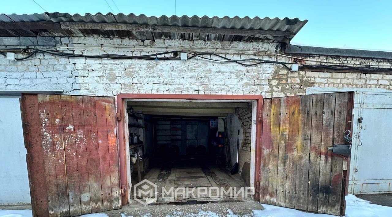 гараж г Орел р-н Заводской ГСК Красная Звезда тер., 28 фото 7