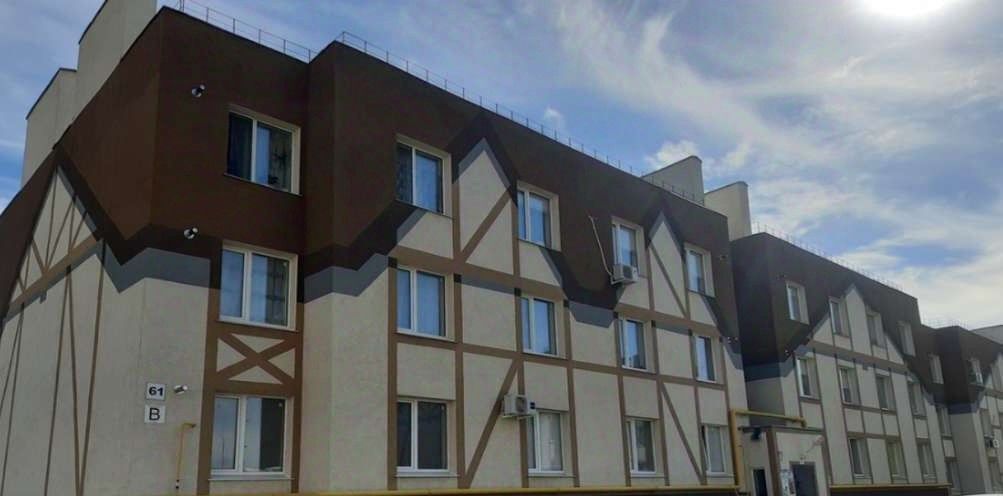 квартира г Самара Безымянка ул Мира 61 мкр Крутые Ключи фото 12