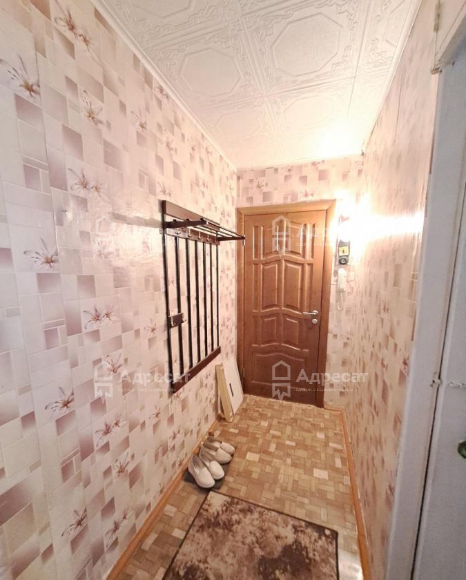квартира г Волгоград р-н Дзержинский ул Краснополянская 14 фото 9